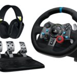 LOGITECH CONSOLE ACC ACCESSORY BUNDLE/G29/G435 991-000539 LOGITECH