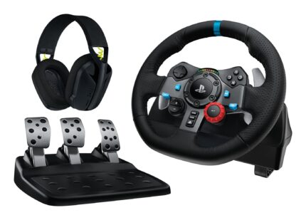 LOGITECH CONSOLE ACC ACCESSORY BUNDLE/G29/G435 991-000539 LOGITECH