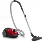 Vacuum Cleaner PHILIPS PowerGo FC8243/09 Canister/Bagged 900 Watts Capacity 3 l Noise 77 dB Red Weight 4.3 kg FC8243/09