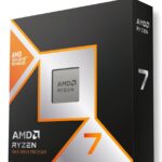AMD CPU|AMD|Desktop|Ryzen 7|R7-9800X3D|Granite Ridge AM5|4700 MHz|Cores 8|96MB|Socket SAM5|120 Watts|GPU Radeon|BOX|100-100001084WOF