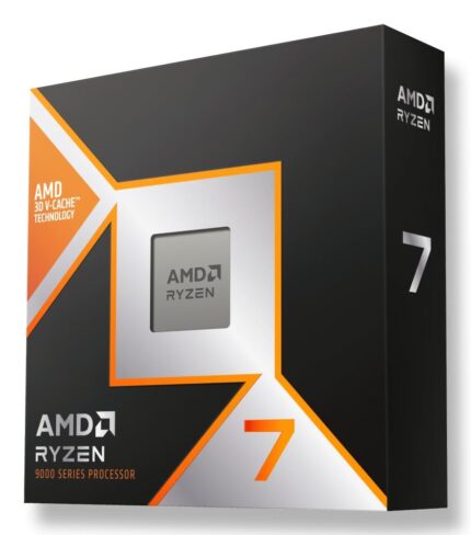 AMD CPU|AMD|Desktop|Ryzen 7|R7-9800X3D|Granite Ridge AM5|4700 MHz|Cores 8|96MB|Socket SAM5|120 Watts|GPU Radeon|BOX|100-100001084WOF