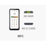 MOBILE POS TERMINAL 6.5''/F310 NFC+GMS FEITIAN - Image 2