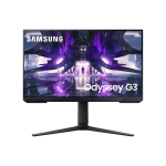 LCD Monitor SAMSUNG S24AG320NU 24" Gaming Panel VA 1920x1080 16:9 165Hz 1 ms Swivel Pivot Height adjustable Tilt Colour Black LS24AG320NUXEN