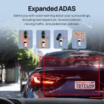 DASHCAM 170 DEGREE/M500 64GB 70MAI - Image 10
