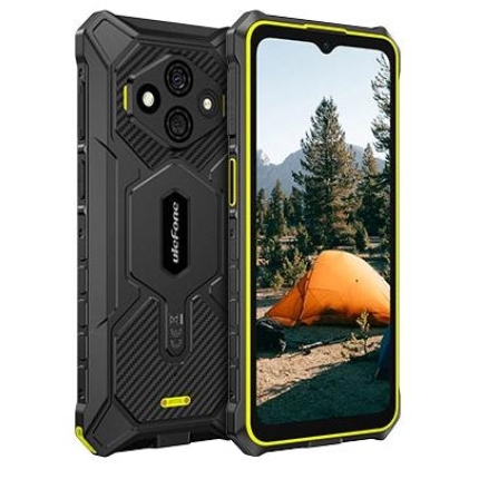 MOBILE PHONE RUGKING 3 PRO/8/128GB GREEN ULEFONE