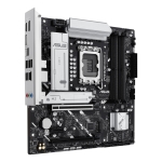 Mainboard ASUS Intel B860 Express LGA1851 Micro-ATX Memory DDR5 Memory slots 4 PRIMEB860M-A-CSM - Image 3