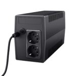 UPS TRUST 480 Watts 800 VA Wave form type Simulated sinewave Desktop/pedestal 23503 - Image 2