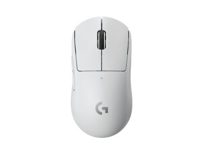 MOUSE USB OPTICAL WRL PRO X/WHITE 910-005943 LOGITECH - Image 6