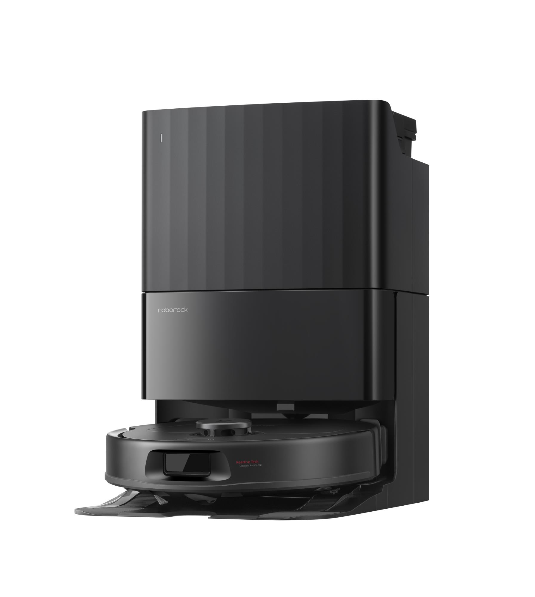 cdba1b0f-6802-4c8b-9f43-584234f4180b ROBOROCK VACUUM CLEANER ROBOT QR 798/BLACK QVRRS52-00 ROBOROCK - Image 1