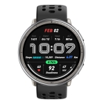 SMARTWATCH AMAZFIT ACTIVE 2/A2433 BLK LEAT W2433EU1N HUAMI - Image 5