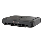 Wireless Router MIKROTIK hAP be³ Media Wi-Fi 7 (802.11be) 5xLAN ports USB port Yes MA53UG+HBEH