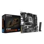 Mainboard GIGABYTE Intel B760 Express LGA1700 Micro-ATX Memory DDR5 Memory slots 4 B760MDS3HWF6EGEN5