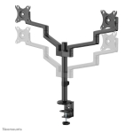MONITOR ACC DESK MOUNT 17-27''/DUAL DS60-425BL2 NEOMOUNTS - Image 6