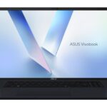 ASUS Notebook|ASUS|VivoBook Series|M1807GA-S8003W Copilot+ PC|CPU AMD RyzenT AI 7|445|2 GHz|18 "|1920 x 1200 pixels|RAM 16 GB|DDR5-SDRAM|SSD 1000 GB|Discrete graphics Not available|On-board graphics Yes|Numeric keypad Yes|OS installed Windows 11 Home|Colour Blue|Weight 2.6 kg|90NB17Y1-M00240