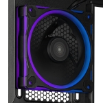 Case ASUS micro ATX/Mini-ITX Black Midi Tower PC Prime AP202 ARGB PRIMEAP202TG - Image 16