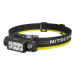 HEADLAMP H SERIES 2000 LUMENS/HC65 UHE GREY NITECORE - Image 2