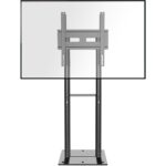 ONKRON TV SET ACC MOBILE STAND/55-100/BLACK FPRO2L-20-B ONKRON