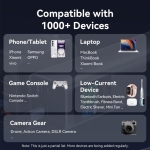 POWER BANK USB 27000MAH 140W/FKEH0 VENTION - Image 8