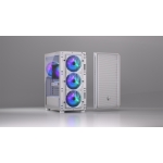 Case ENDORFY ATX/micro ATX/Mini-ITX White Midi Tower PC EY2A018 - Image 34