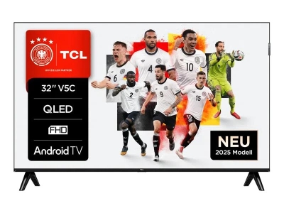 TV Set TCL 32 " Full HD 1920 x 1080 pixels Flat 16:9 QLED 32V5C - Image 12