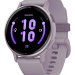 GARMIN SMARTWATCH VIVOACTIVE 5/ORCHID 010-02862-13 GARMIN