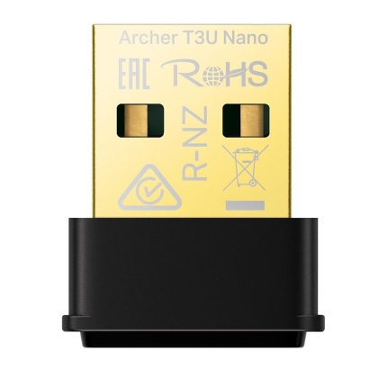 TP-LINK WRL ADAPTER 1300MBPS USB/ARCHER T3U NANO TP-LINK