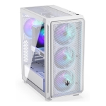 Case ENDORFY ATX/micro ATX/Mini-ITX White Midi Tower PC EY2A018 - Image 9