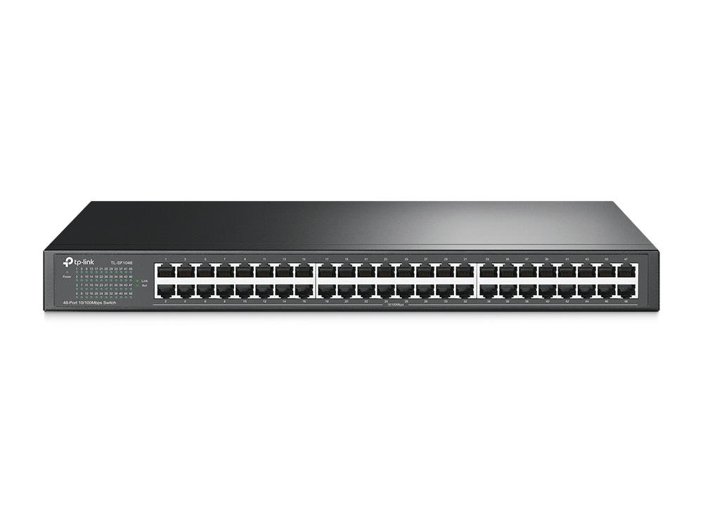 cfe7a251-d723-4f95-8ae1-5158b4dc4618 Switch TP-LINK 48x10Base-T / 100Base-TX TL-SF1048 - Image 1