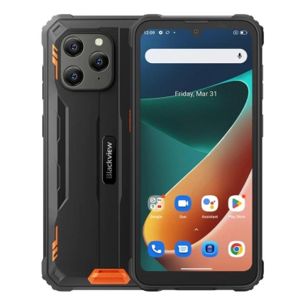 MOBILE PHONE BV5300 PRO/ORANGE BLACKVIEW