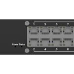 TELTONIKA Switch|TELTONIKA|SWM282000200|Switch type Managed|Switch layer L2|24xRJ-45 ports|Power over Ethernet (PoE) Yes|24xPower over Ethernet plus (PoE+) ports quantity|SWM282