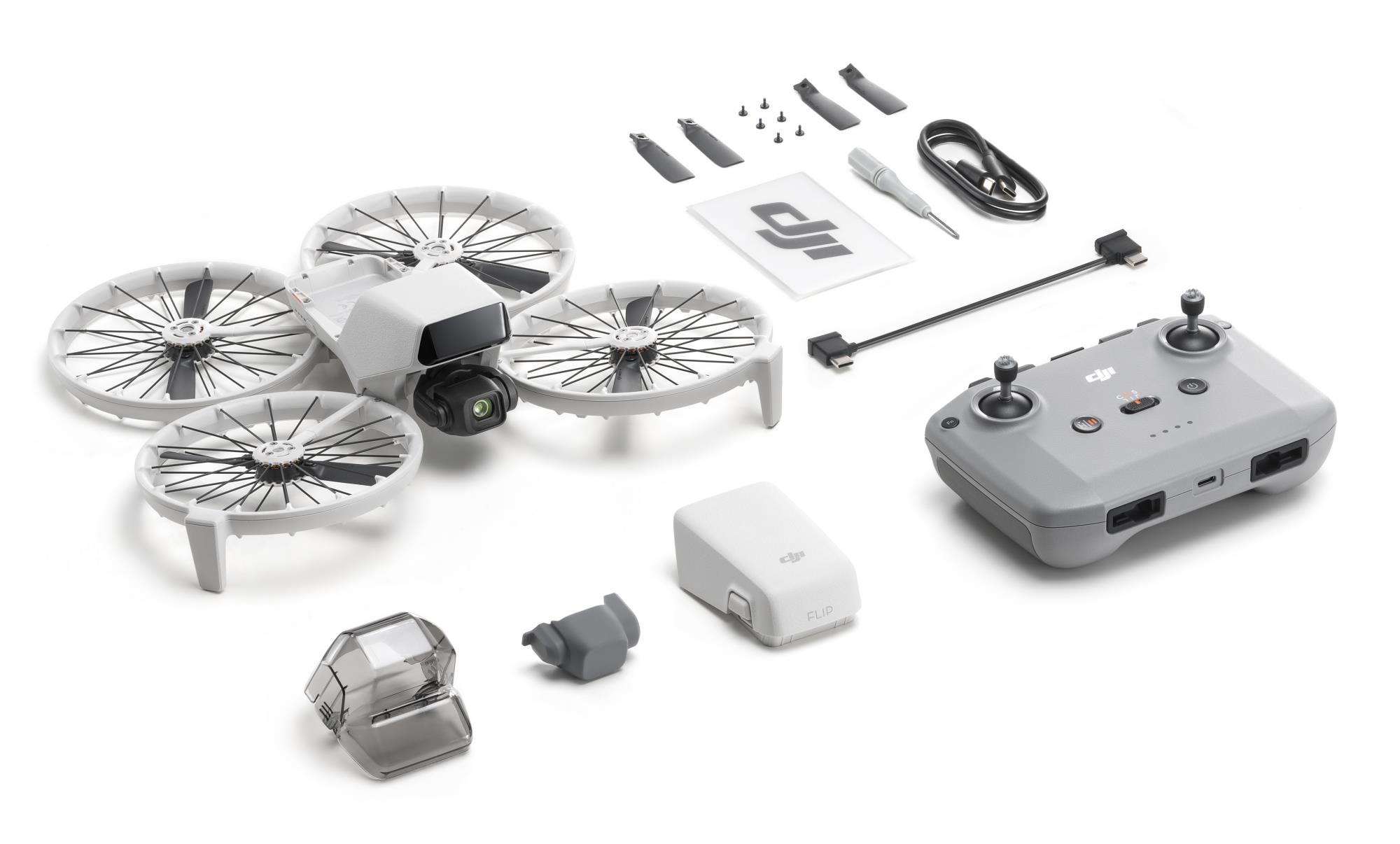 d054e187-70e6-4a89-9ef2-60def4050358 DJI Drone|DJI|DJI Flip (RC-N3)|Consumer|CP.FP.00000179 - Image 1