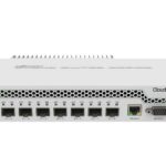 MIKROTIK Switch|MIKROTIK|CRS309-1G-8S+IN|1x10Base-T / 100Base-TX / 1000Base-T|8xSFP+|CRS309-1G-8S+IN