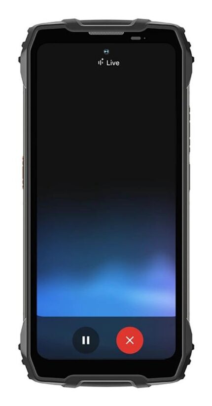 BLACKVIEW MOBILE PHONE BL7000/8/256GB BLACK BLACKVIEW