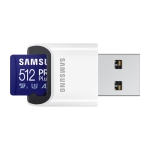 MEMORY MICRO SDXC PRO+ 512GB/W/ADAPT. MB-MD512SB/WW SAMSUNG - Image 5