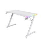 TRUST COMPUTER DESK GXT 709W LUMINUS/WHITE 25328 TRUST