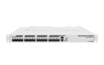 MIKROTIK Switch|MIKROTIK|Type L3|CRS317-1G-16S+RM
