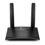 TP-LINK WRL 3G/4G ROUTER 300MBPS/TL-MR100 TP-LINK