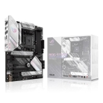 Mainboard ASUS AMD B550 SAM4 ATX 3xPCI-Express 3.0 1x 1xPCI-Express 3.0 4x 1xPCI-Express 4.0 16x 2xM.2 Memory DDR4 Memory slots 4 1xHDMI 1xDisplayPort 2xAudio-In 3xAudio-Out 2xUSB 2.0 1xUSB type C 5xUSB 3.2 1xOptical S/PDIF 1xRJ45 ROGSTRIXB550-AGAMING