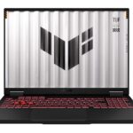 ASUS Notebook|ASUS|FA608UH-RV115W|TUF|CPU AMD RyzenT 7|260|3.8 GHz|16 "|1920 x 1200 pixels|RAM 16 GB|DDR5-SDRAM|SSD 512 GB|Discrete graphics NVIDIA® GeForce RTXT 5050|8 GB|On-board graphics Yes|Numeric keypad Yes|OS installed Windows 11 Home|Colour Grey|Weight 2.2 kg|5600 MHz|90NR0KS1-M008S0