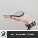 MOUSE USB LASER WRL MX/ANYWHERE3 910-005989 LOGITECH - Image 4