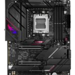 ASUS Mainboard|ASUS|AMD B650|SAM5|ATX|Memory DDR5|Memory slots 4|1xPCI-Express 4.0 16x|2xPCI-Express 5.0 16x|4xM.2|1xHDMI|1xDisplayPort|4xUSB 2.0|6xUSB 3.2|2xUSB-C|1xOptical S/PDIF|1xRJ45|5xAudio port|STRIXB650E-EGAMINGWIFI