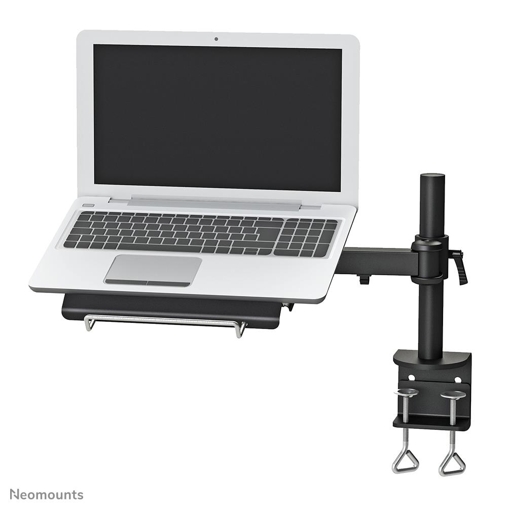 d1d695b8-bea2-488e-b3ba-8aab0555ee70 NB ACC DESK MOUNT 10-22"/NOTEBOOK-D100 NEOMOUNTS - Image 1