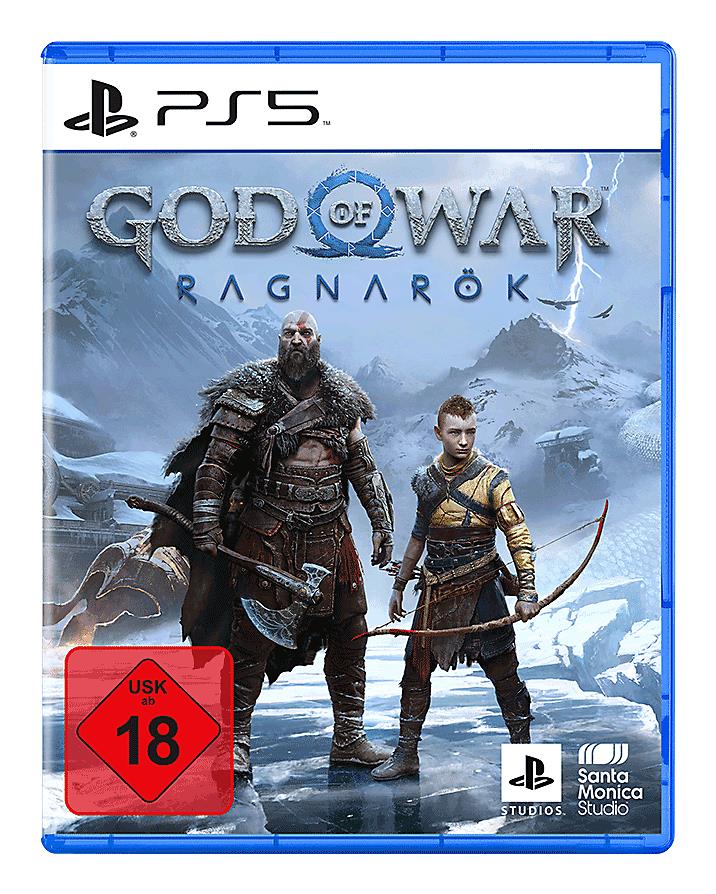 d1e8715d-7439-47d8-8420-bd50ac36f83c SONY GAME GOD OF WAR RAGNARÖK//PS5 711719409496 SONY - Image 1