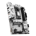 Mainboard MSI AMD B850 SAM5 ATX Memory DDR5 Memory slots 4 B850GAMINGPLUSWIFI6E - Image 4