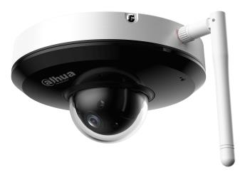 d20192e2-6392-41c4-bd24-fa7f31dbf46d NET CAMERA 4MP PTZ DOME WIFI/SD1A404DB-GNY-W DAHUA - Image 1