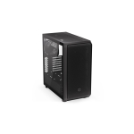 Case ENDORFY Arx 700 Air MidiTower Case product features Transparent panel ATX MicroATX MiniITX Colour Black EY2A012 - Image 8