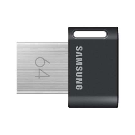 SAMSUNG MEMORY DRIVE FLASH USB3.1 64GB/FIT PLUS MUF-64AB/APC SAMSUNG