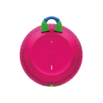 Portable Speaker LOGITECH WONDERBOOM 3 Pink Portable/Wireless Bluetooth 984-001831 - Image 2