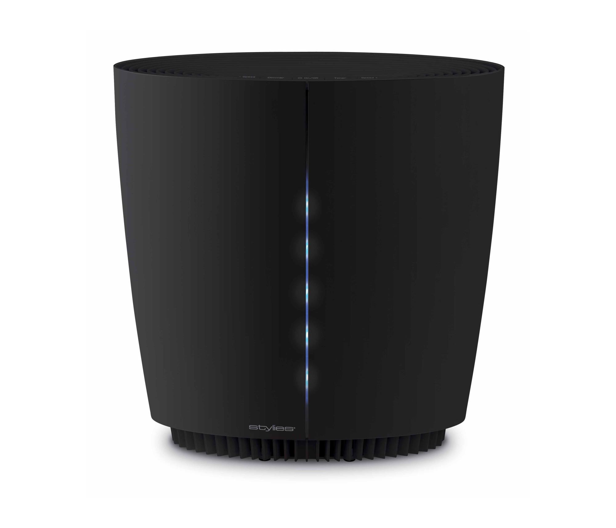 d303e1ec-a392-41a2-9c62-4d9a4f81cb62 AIR PURIFIER PEGASUS/BLACK COP000834 STYLIES - Image 1