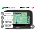 CAR GPS NAVIGATION SYS 6"/GO CLASSIC 1BA6.002.20 TOMTOM - Image 2
